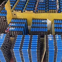 麻江谷硐电池废品回收,上门回收三元锂电池